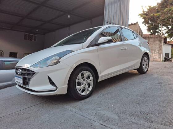 HYUNDAI HB20S 1.0 12V FLEX VISION MANUAL